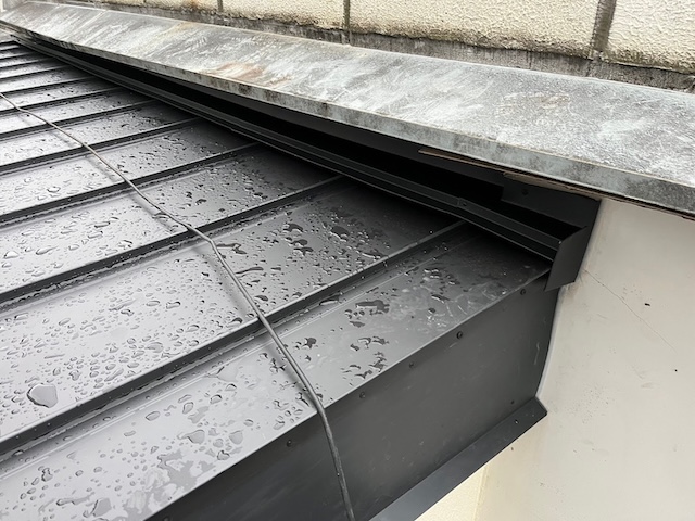 屋根の補修工事もご相談ください